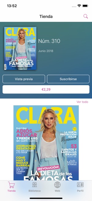 Clara Revista