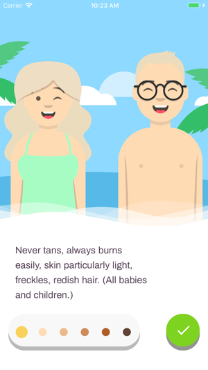 SunBlock - Protect your skin(圖2)-速報App