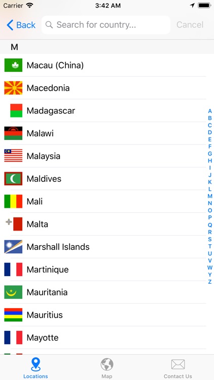Power Plugs and Sockets screenshot-3