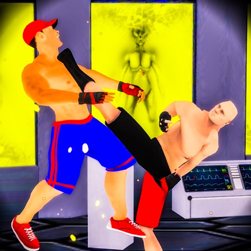 Champions Wrestling Rivals icon