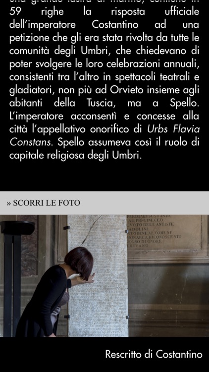 Spello - Umbria Musei screenshot-4