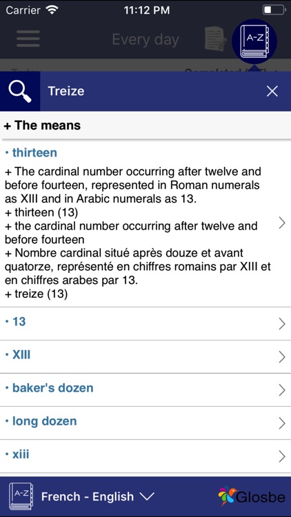 French Communicate Daily screenshot-6