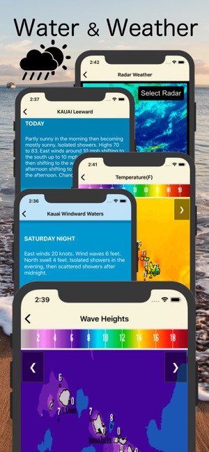 Hawaii Surf Reports(圖3)-速報App