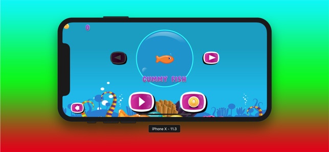 Candy Fish 軟糖賽(圖2)-速報App