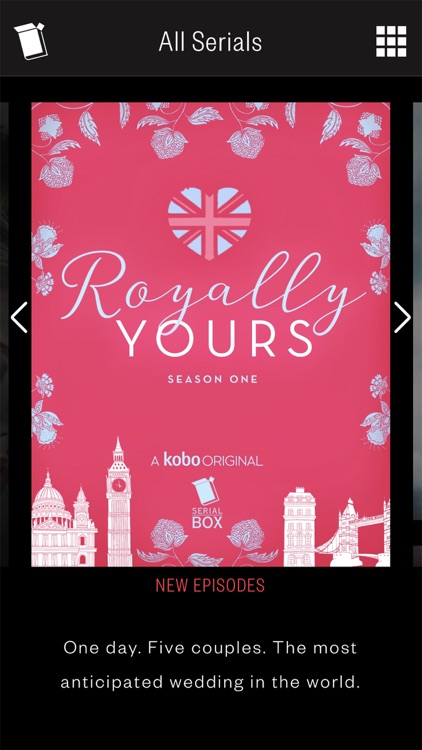 Serial Box Publishing screenshot-3