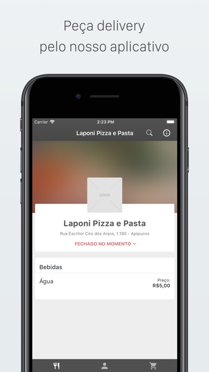 Laponi Pizza e Pasta Delivery