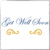 get well soon stickers!