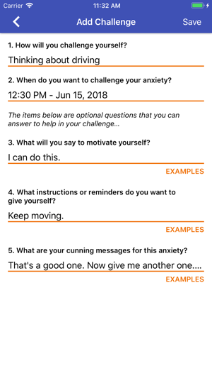 Anxiety Challenger(圖3)-速報App