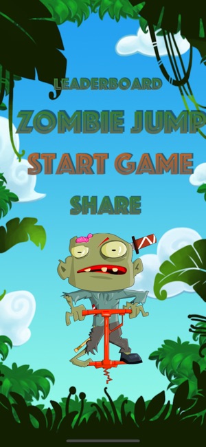 Zombie Jump