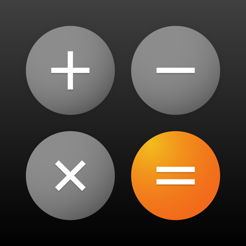 ‎Calculator Widget - WCalc