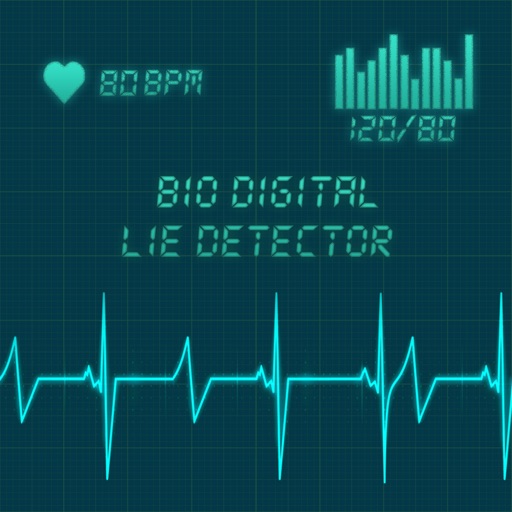 BioDigital Lie Detector