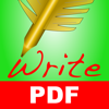 EuroSmartz Ltd - WritePDF mobile アートワーク