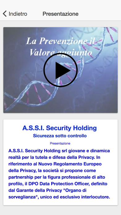 A.S.S.I. Security Holding screenshot 2