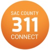 Sacramento County 311 Connect