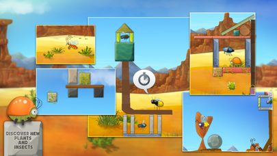 Cham-Cham : challenging puzzle arcade game Screenshot 3