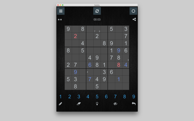 Sudoku ++(圖3)-速報App