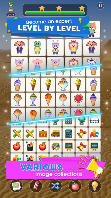 Tile Connect - Match Puzzle screenshot-3