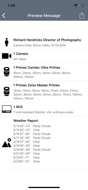 Camera Order Scout(圖5)-速報App