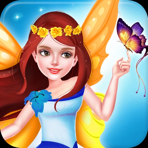 Fairy Secrets 1 - Love Story Icon