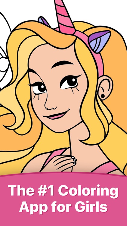 LILPRIN Coloring Book for Kids screenshot-4
