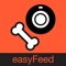 easyFeed is the most hands-free smart feeding solution for your pet