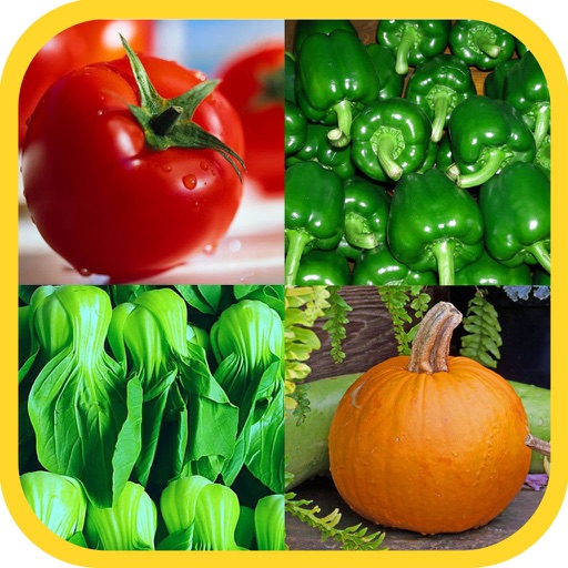 Guess The Vegetable - Enjoy it iOS App