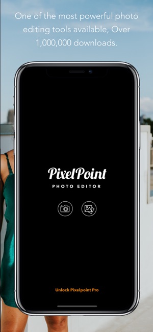 PixelPoint - Photo Editor(圖1)-速報App