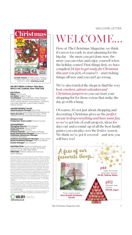 The Christmas Magazine