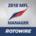 MyFantasyLeague Manager 2018