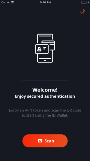 Axiad ID Wallet(圖1)-速報App