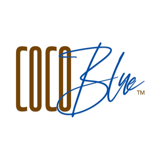 Coco Blue Shoes