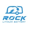 Rock lithium battery