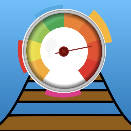 Roller Coaster Test Meter iOS App