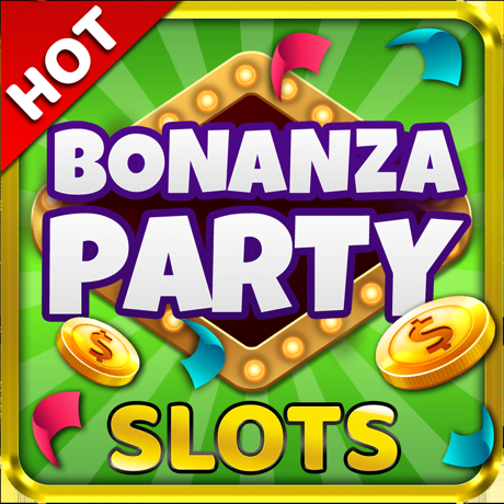 Bonanza Party: 777 Slot Casino