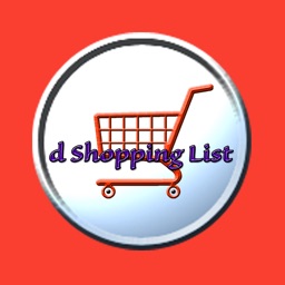 d Shopping List