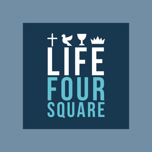 Life Foursquare Gospel Church Icon