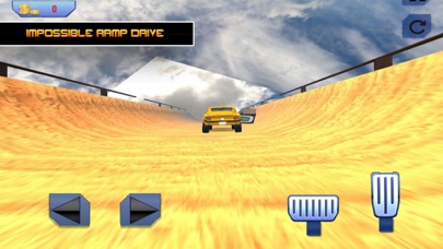 Big Mega Ramp: Car GT Racing screenshot 2