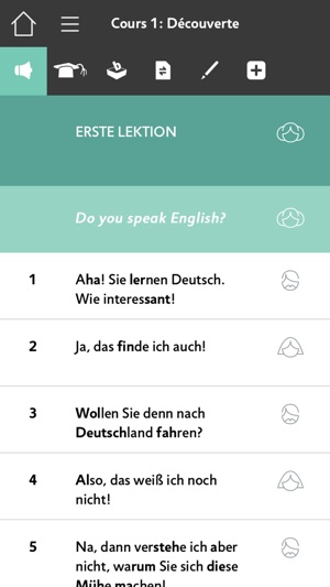 Assimil Perf. Allemand(圖3)-速報App