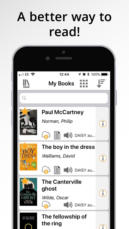 Dolphin EasyReader screenshot-4