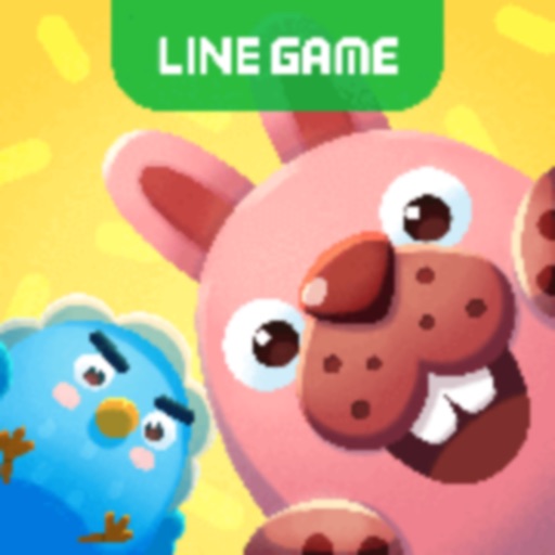 Line ポコパンタウン Ppt Iphone Ipadアプリ アプすけ