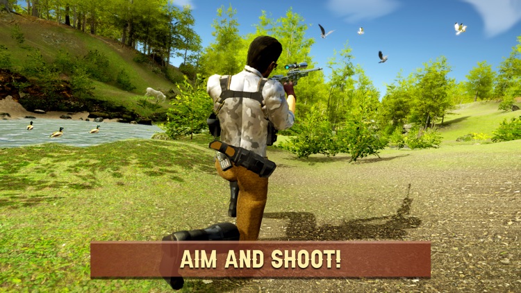 Classic Bird Hunt 2021 screenshot-4