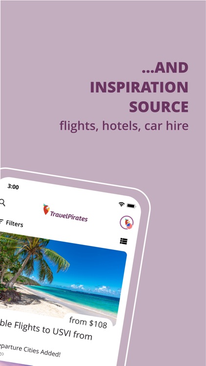 TravelPirates Flights & Hotels screenshot-7