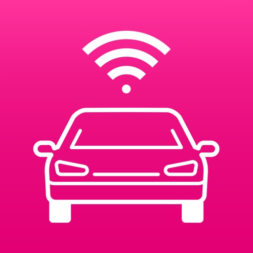 Chytré auto for T-Mobile