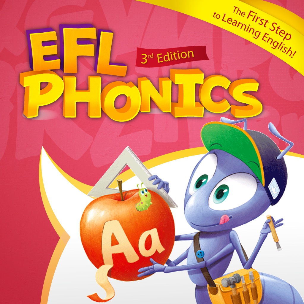 efl phonics 3rd edition