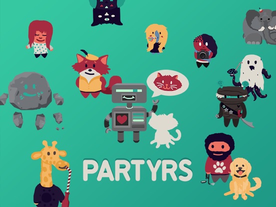 Partyrs Screenshots