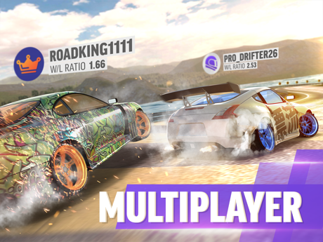 Cheats for Drift Max Pro Drift Racing