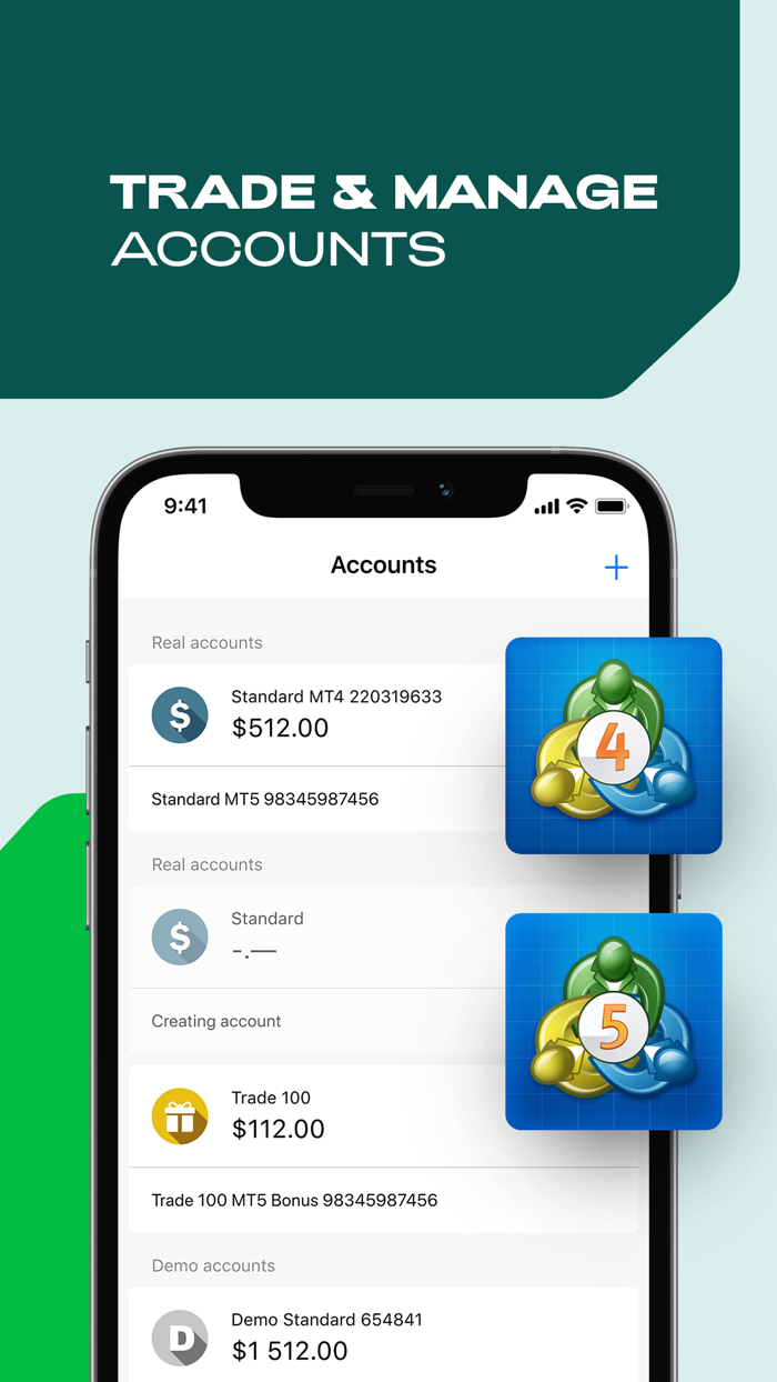 FBS - Trading Broker