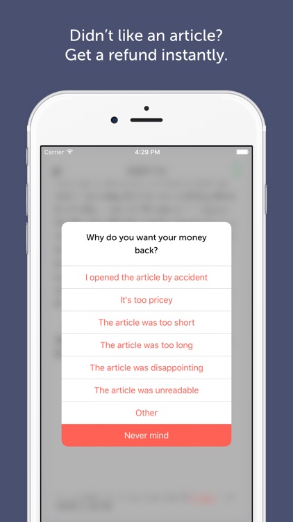 Blendle screenshot-3