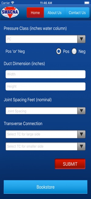 SMACNA HVAC DCS(圖3)-速報App