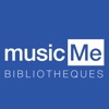 musicMe pour bibliothèques
